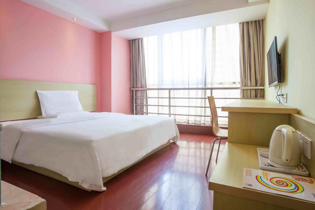 7Days Inn Guangzhou Shijing Jinbi Xincheng Quarto foto