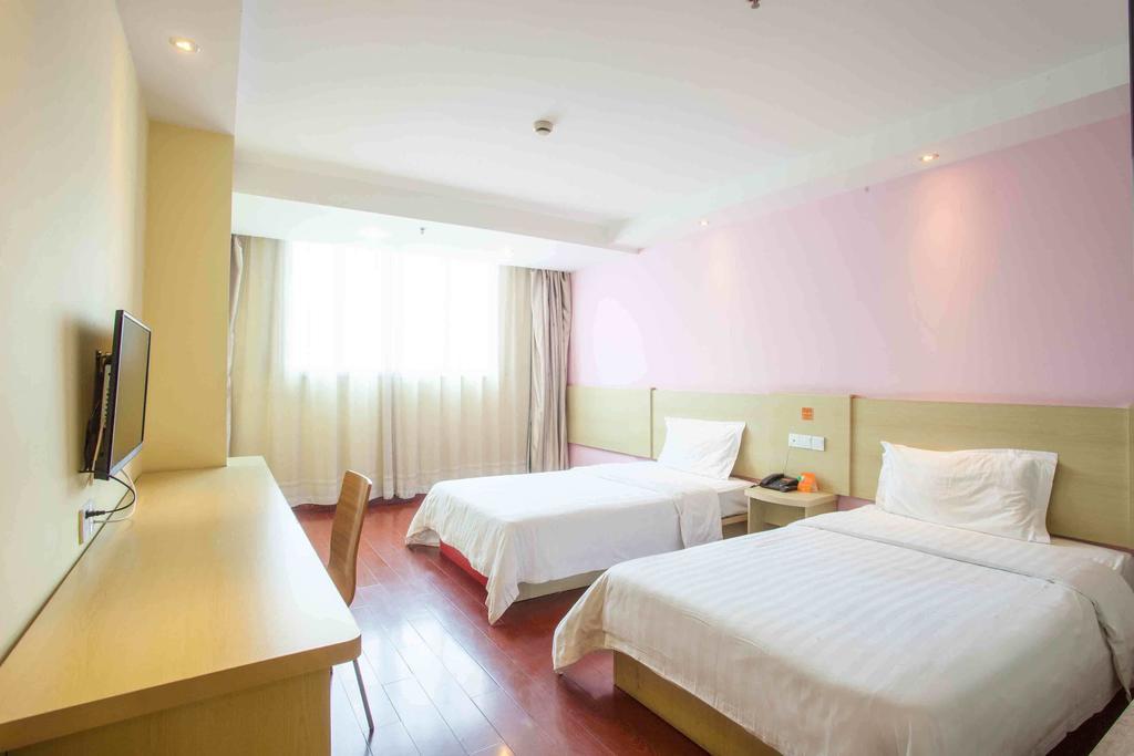 7Days Inn Guangzhou Shijing Jinbi Xincheng Quarto foto